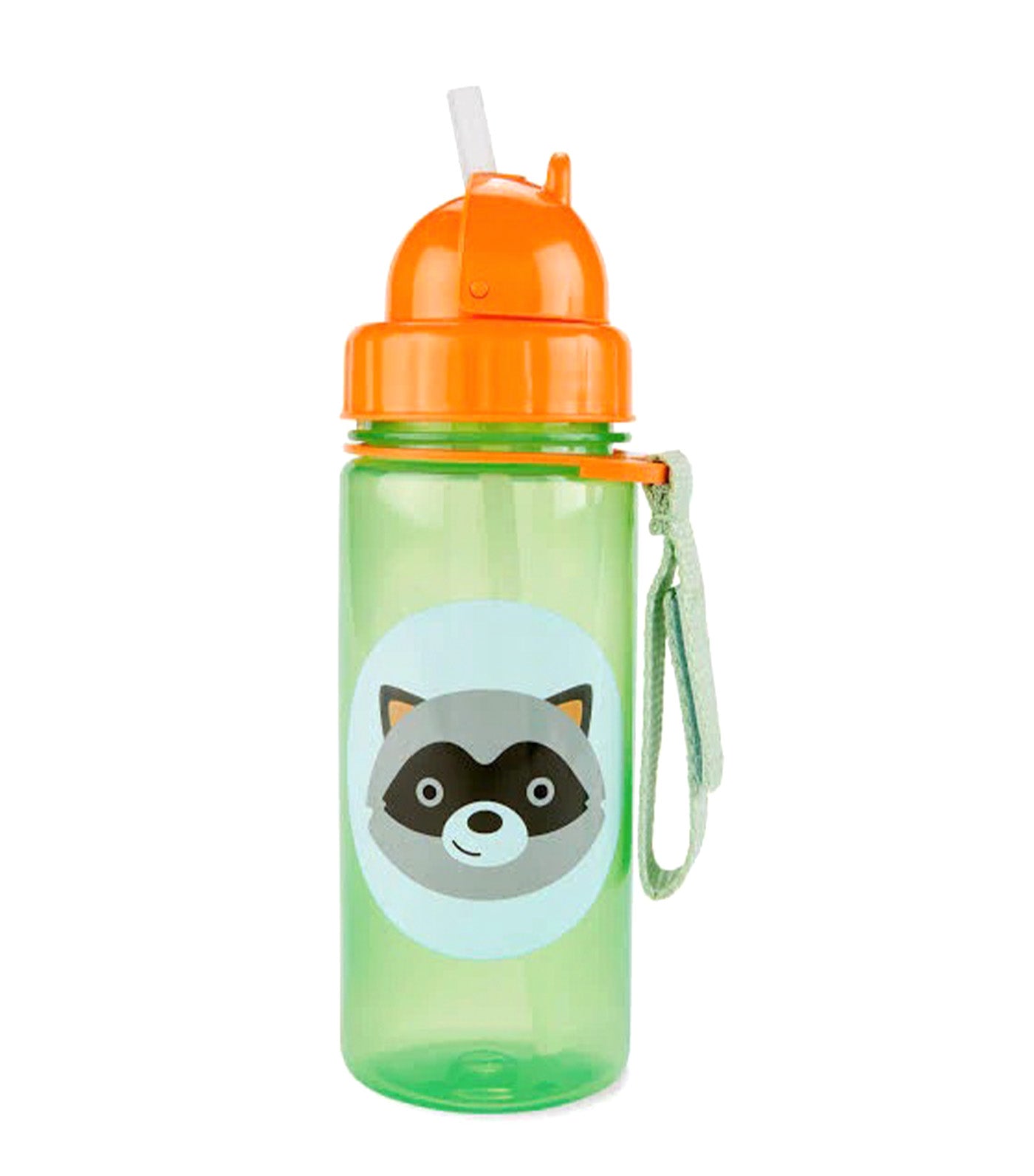 Zoo Straw Bottle 13oz.