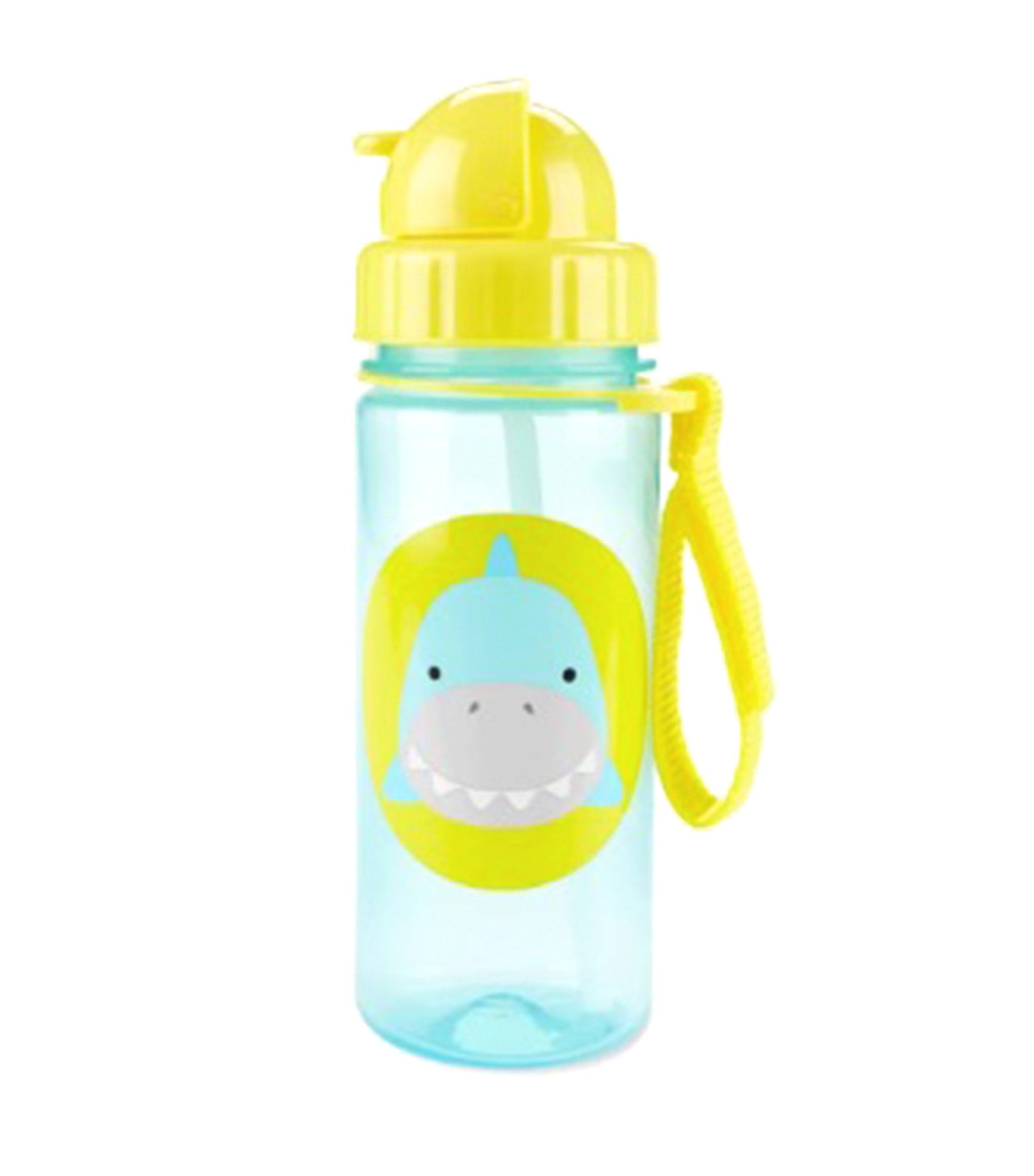 Zoo Straw Bottle 13oz.