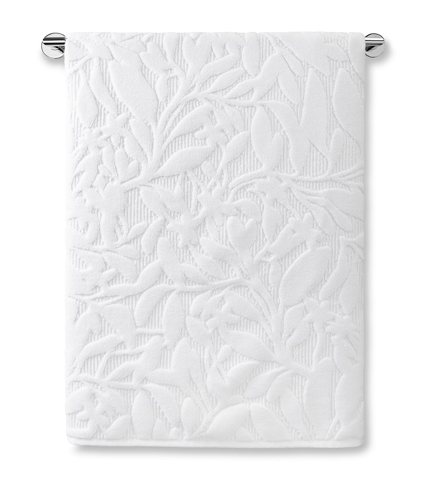 Esme Towels White