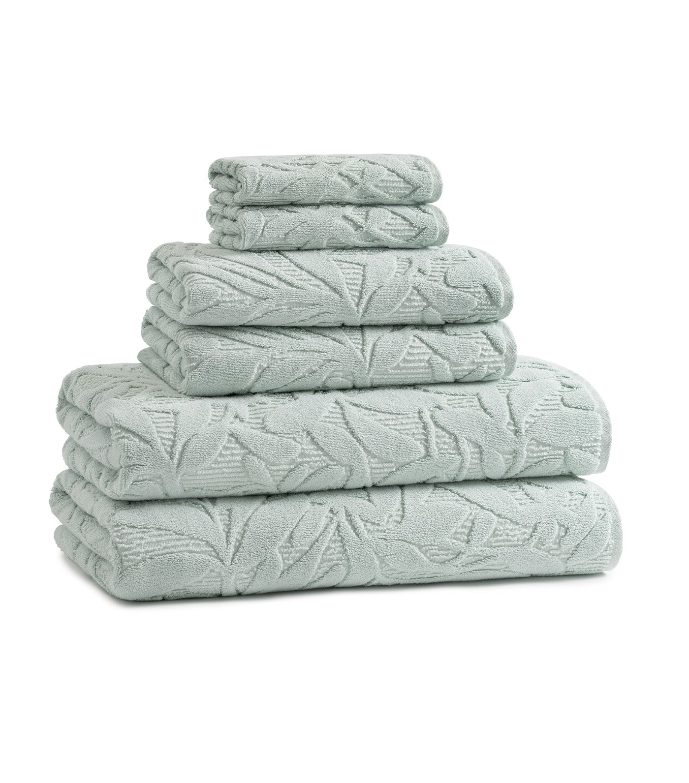 Esme Towels Skylight Blue