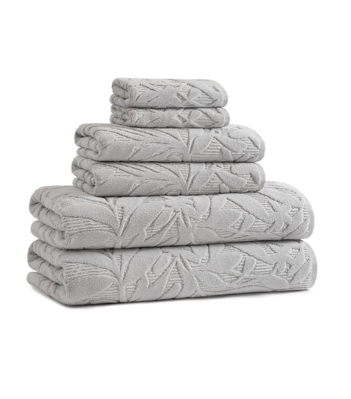 Esme Towels Platinum