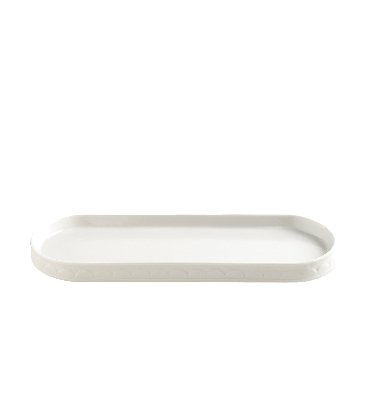 Scala Bath Accesories White