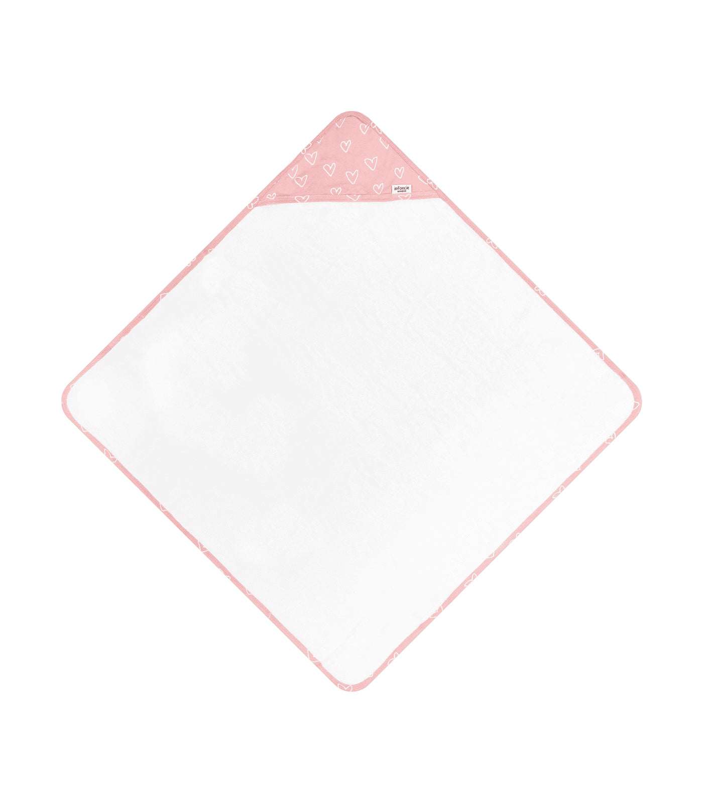 Bamboo Hooded Towel 75cm