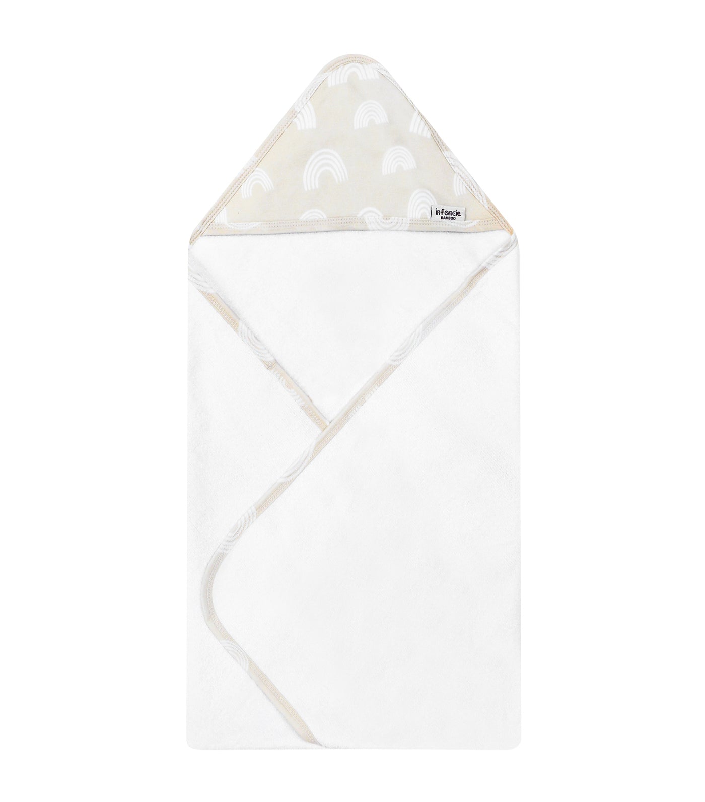 Bamboo Hooded Towel 75cm