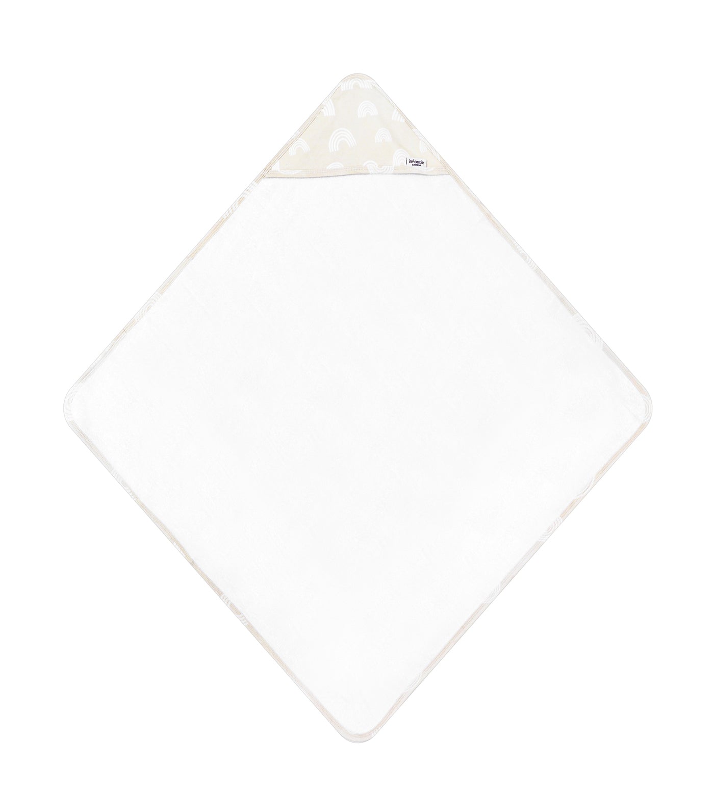 Bamboo Hooded Towel 75cm