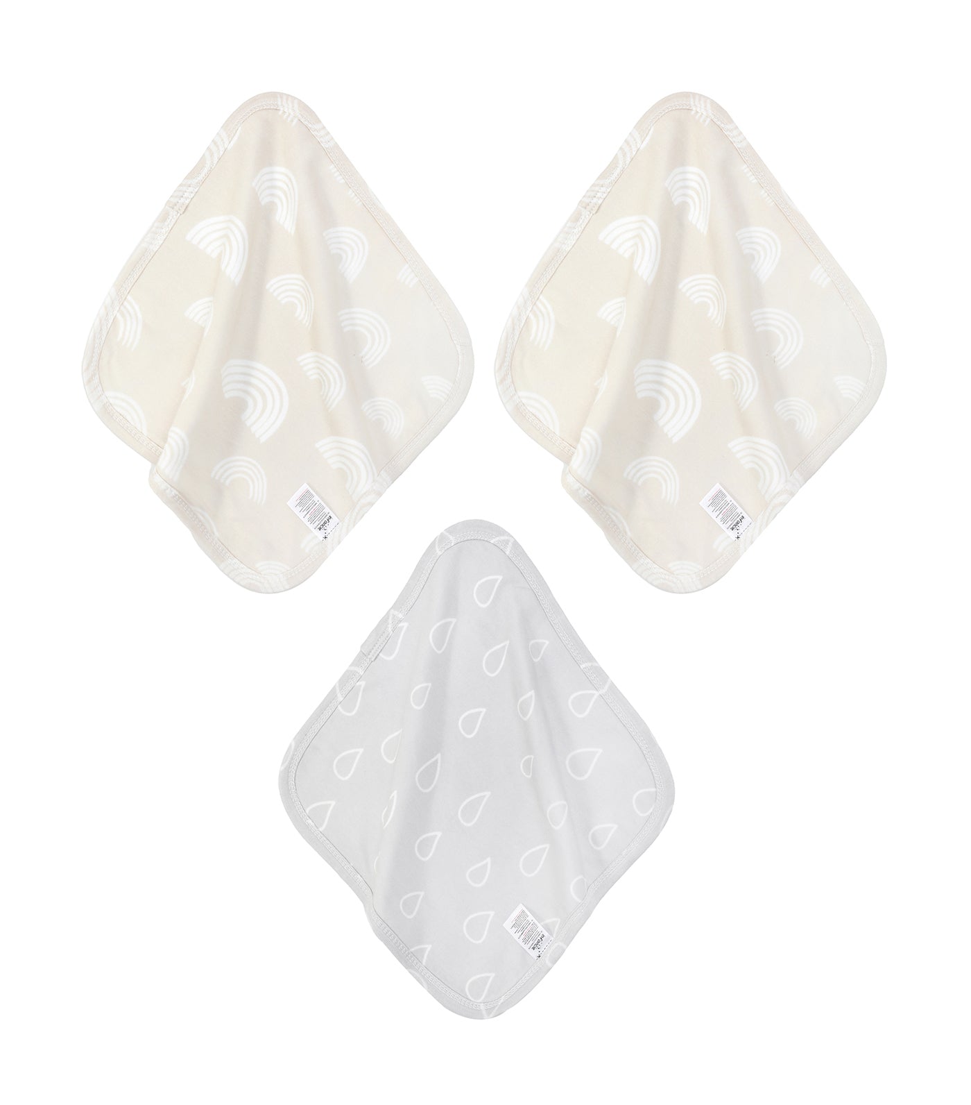 Baby Bamboo Face Wash Cloth/Towel