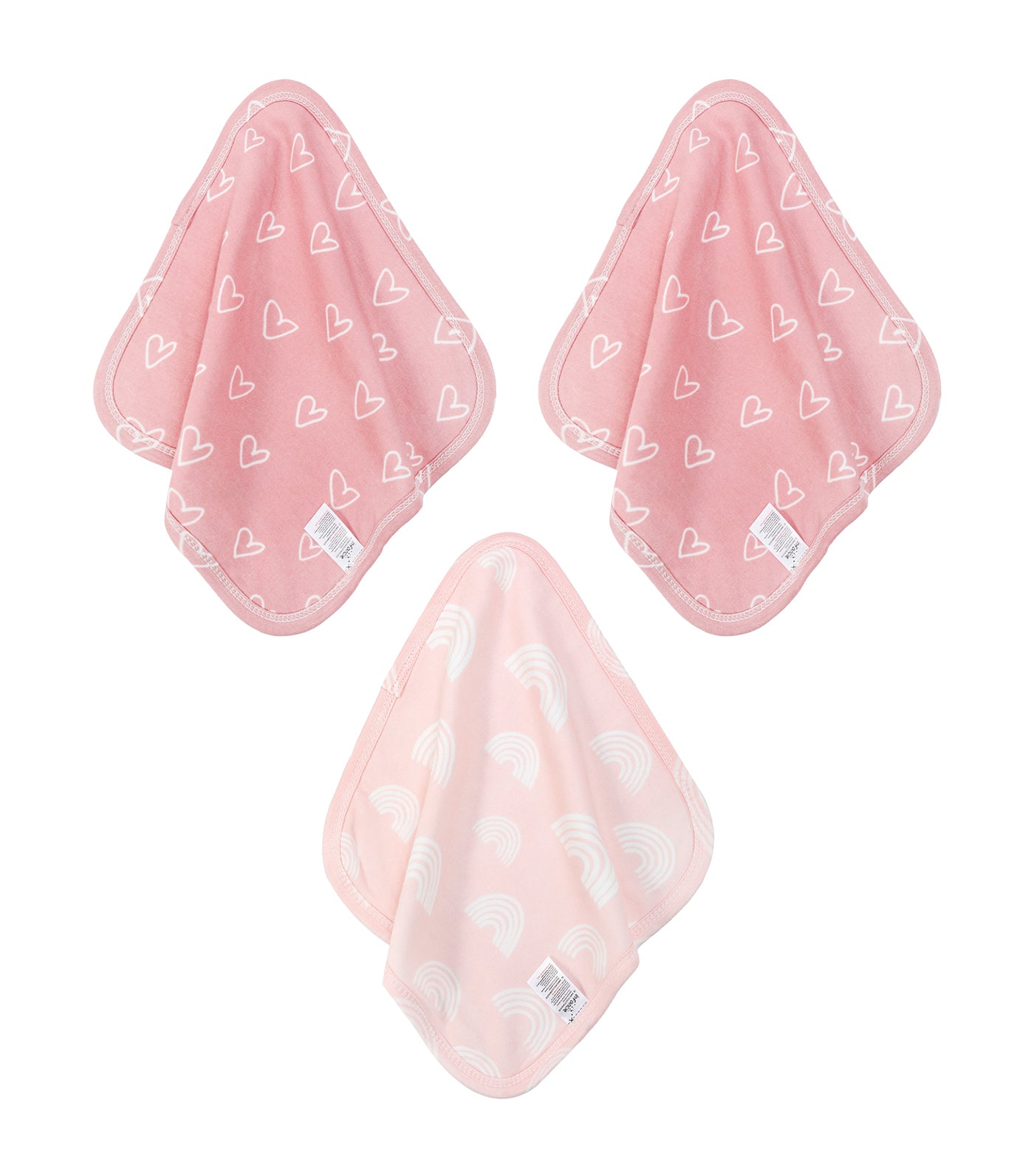 3pcs Bamboo Wash Cloth