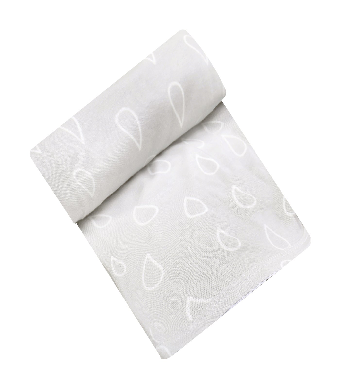 2pcs Bamboo Jersey Wrap 80cm