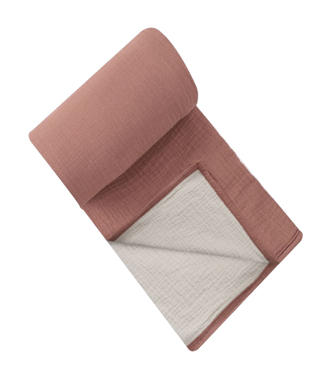 Muslin Double Sided Blanket