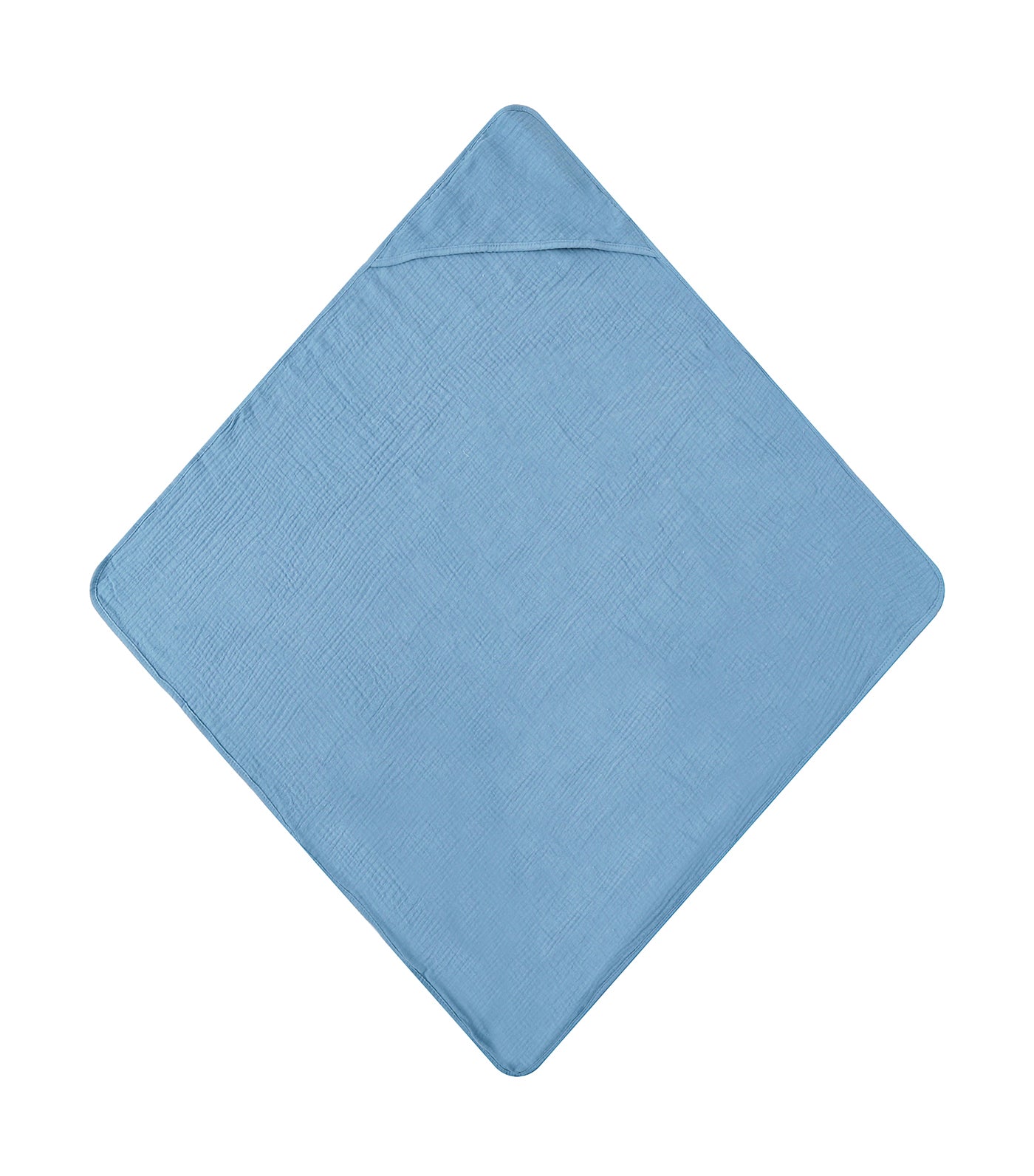 2-Piece Muslin Hooded Baby Towels