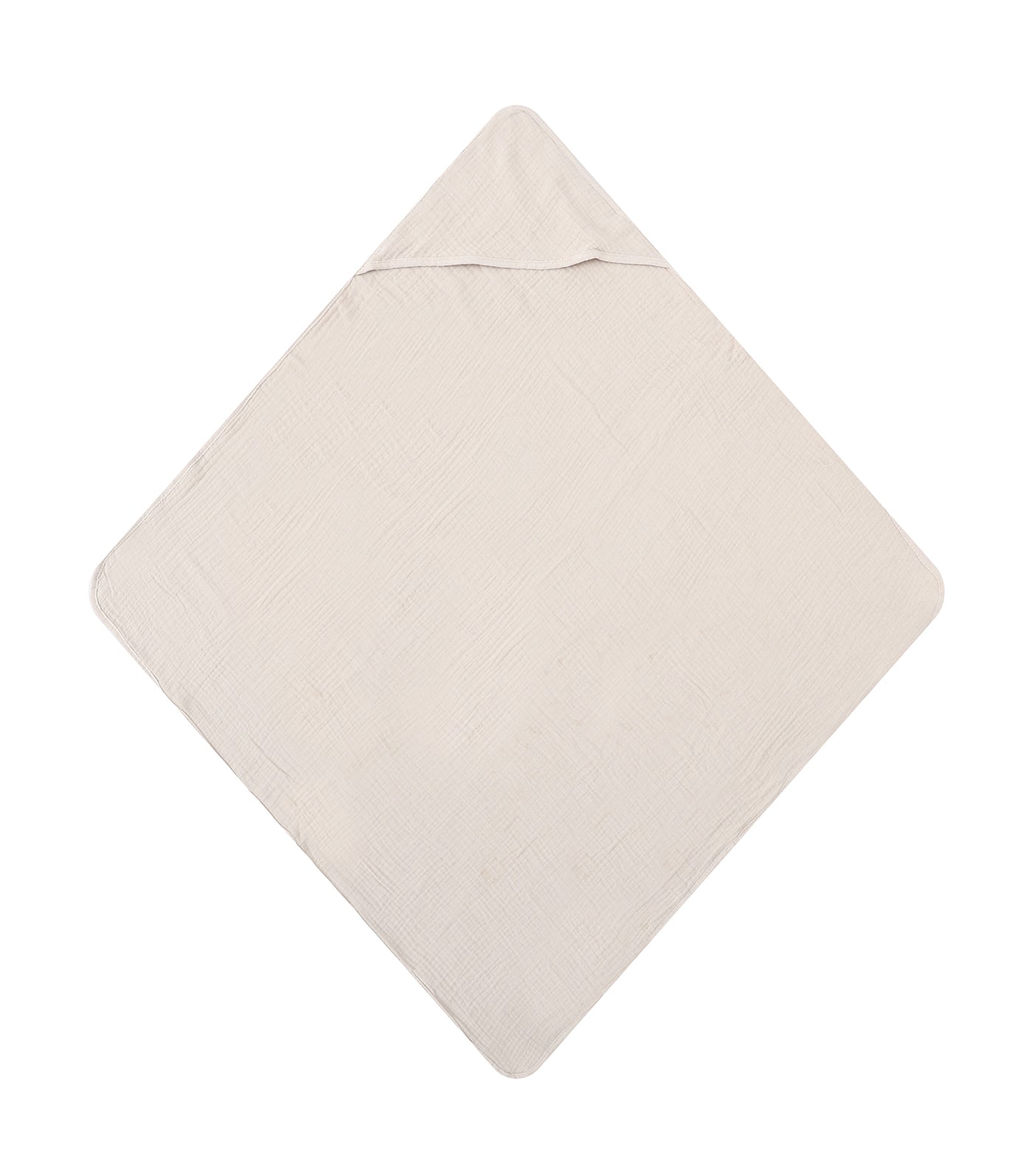 2pcs Muslin Hooded Baby Towels