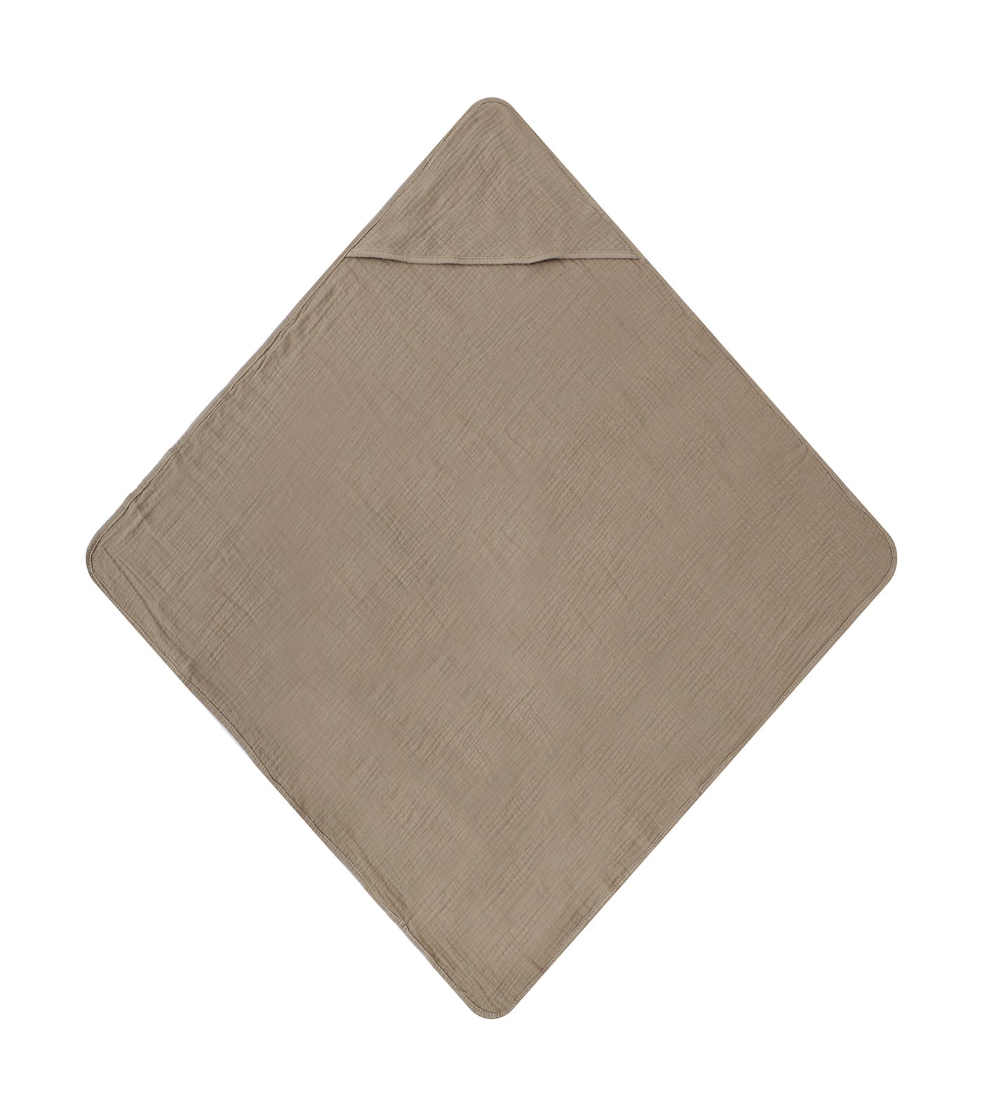 2pcs Muslin Hooded Baby Towels
