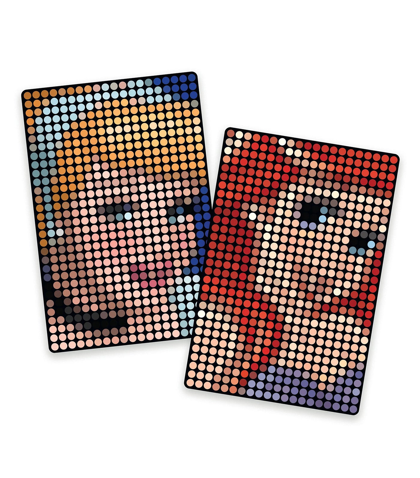 Disney Princess Stamp To Reveal™ 2-pack Ariel & Cinderella Storybook & Dot Art
