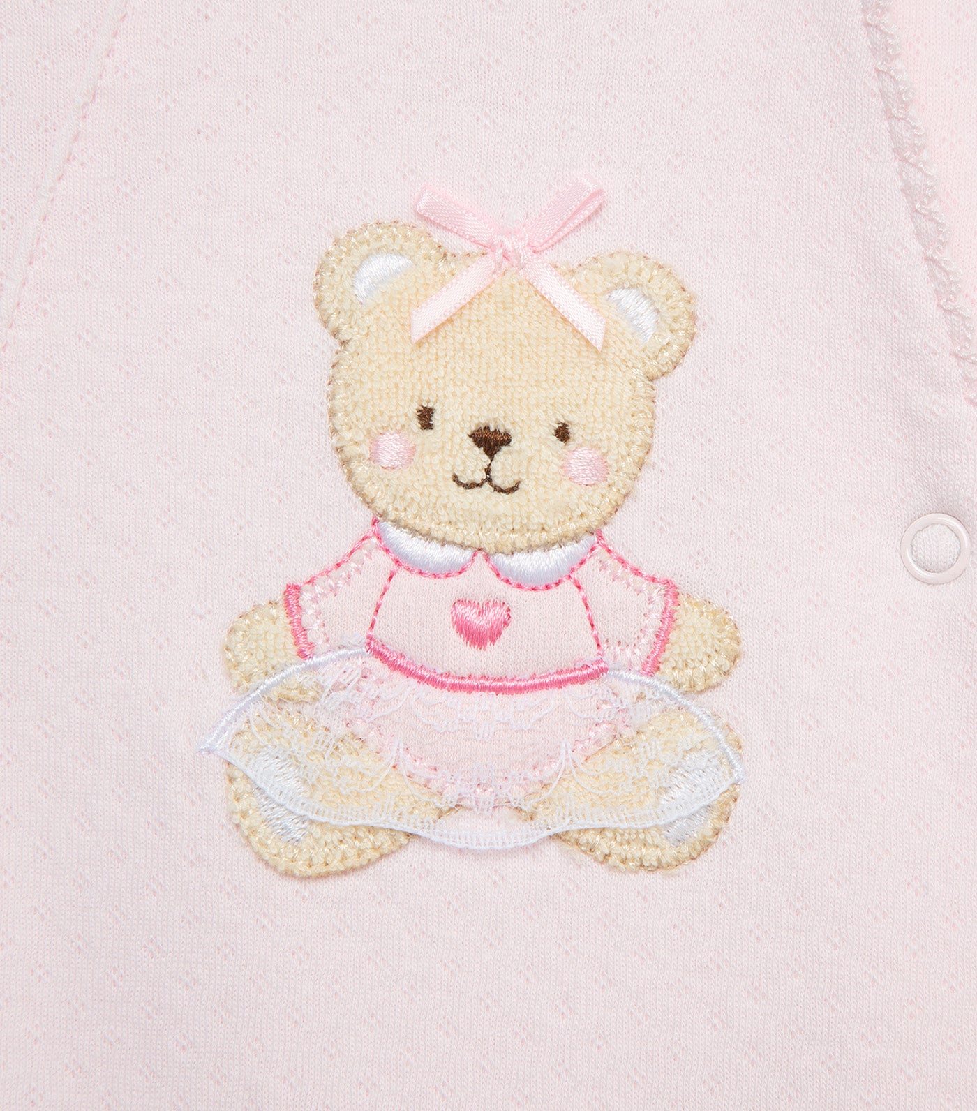 Sweet Bear Gift Box Pink