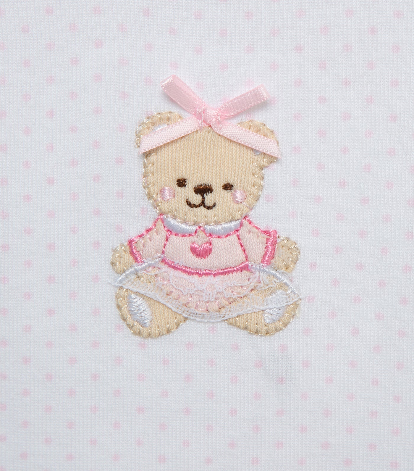 Sweet Bear Gift Box Pink