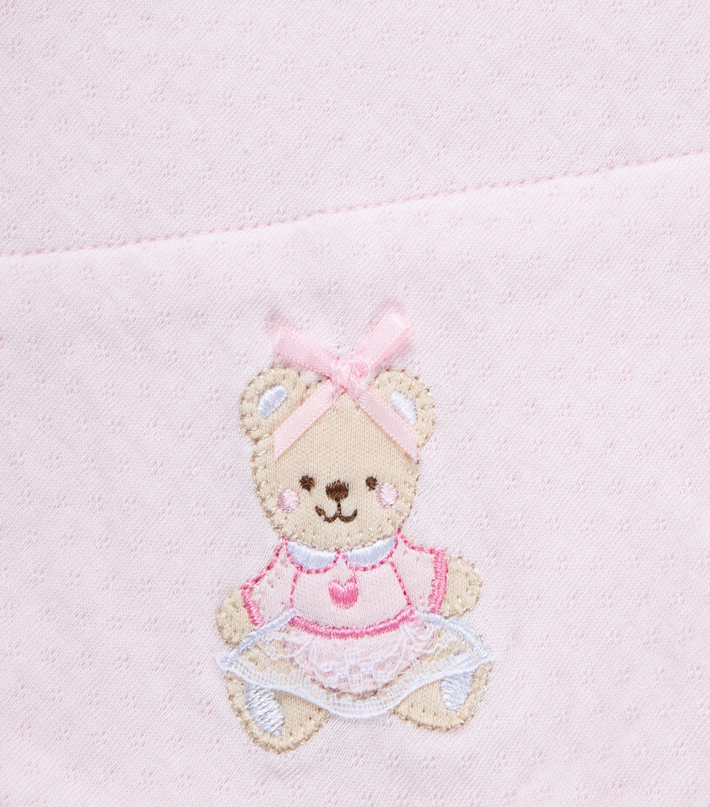 Sweet Bear Gift Box Pink