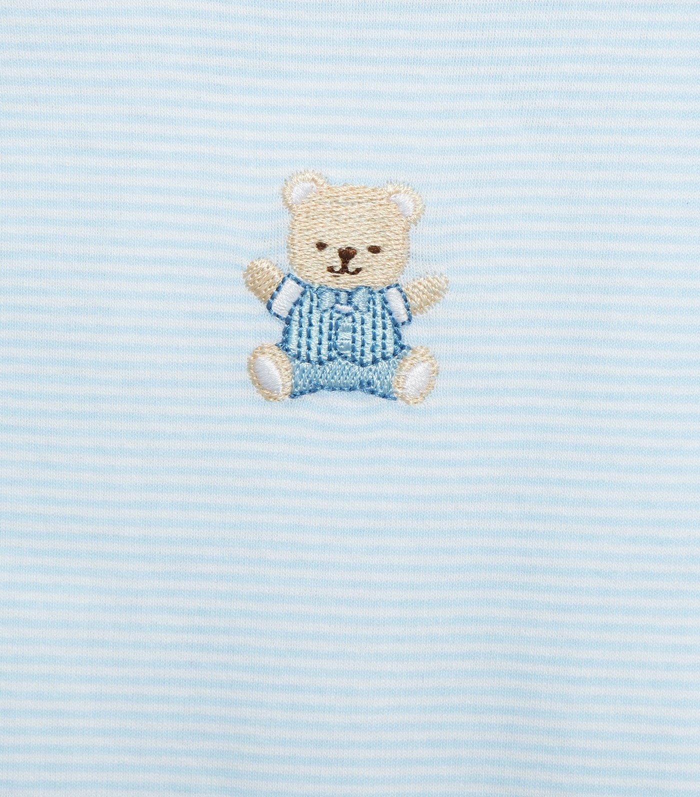 Cute Bear Gift Box Blue