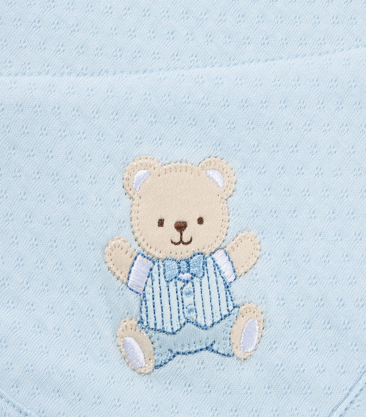 Cute Bear Gift Box Blue