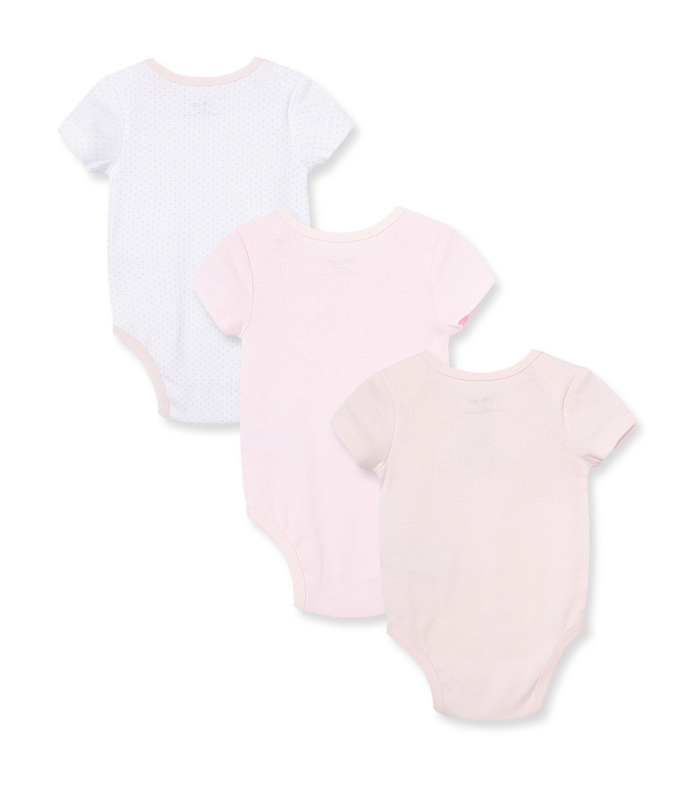 Sweet Bear Bodysuit 3-Pack