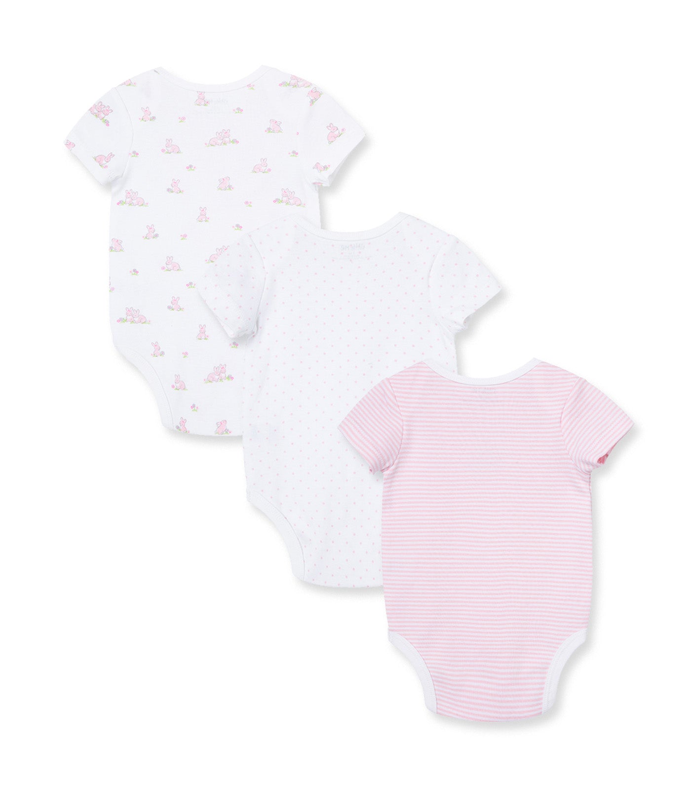 Baby Bunnies Bodysuit 3-Pack