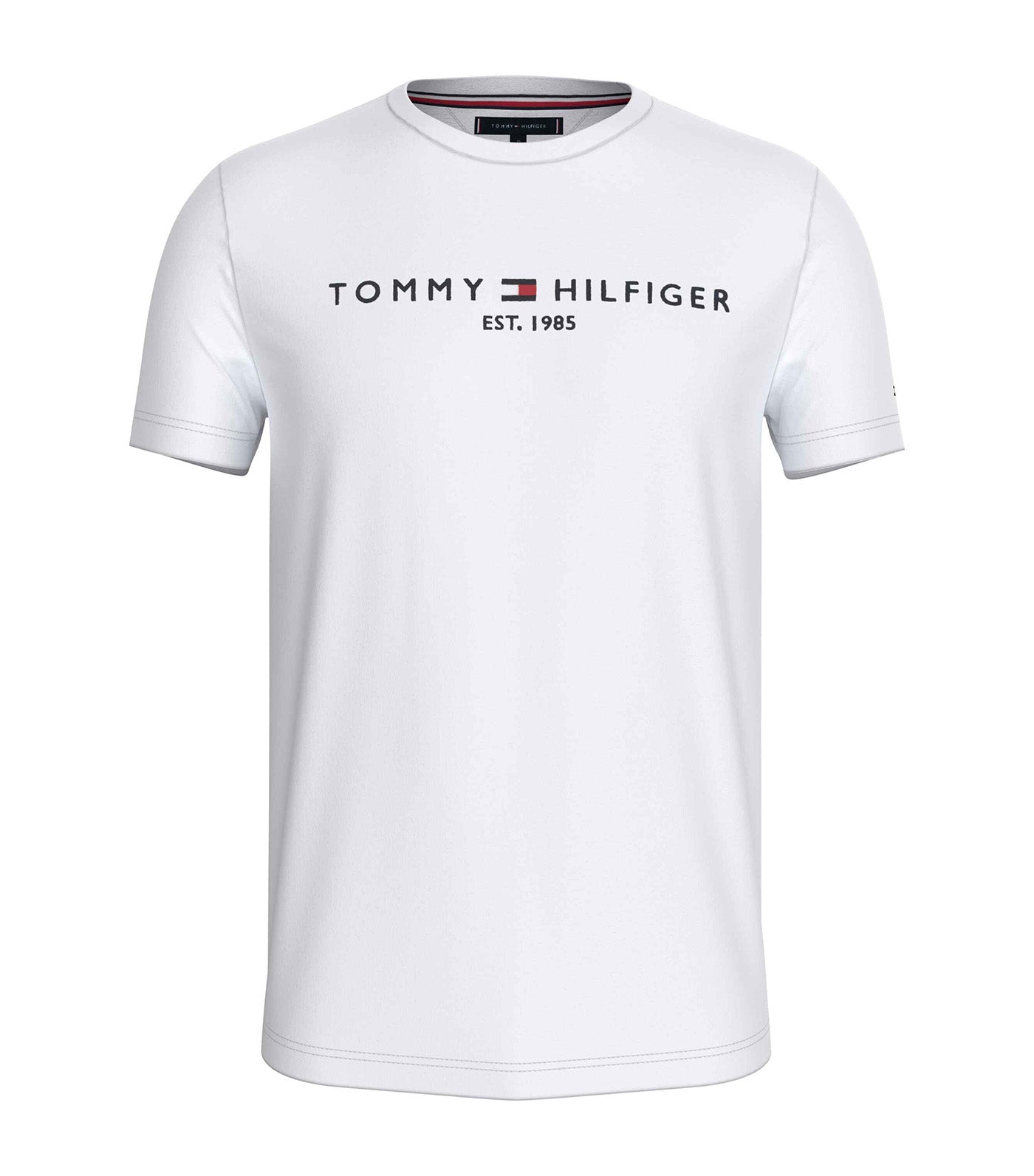 Men's Im Core Tommy Logo Tee White