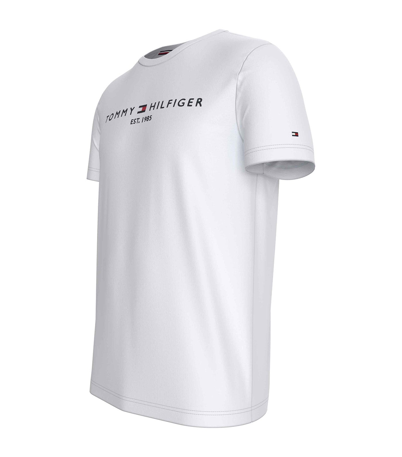 Men's Im Core Tommy Logo Tee White