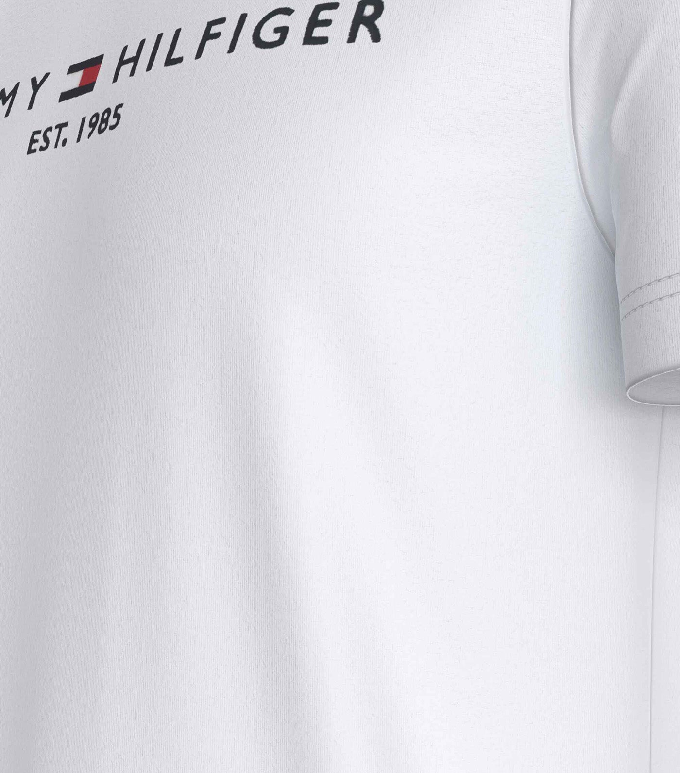 Men's Im Core Tommy Logo Tee White