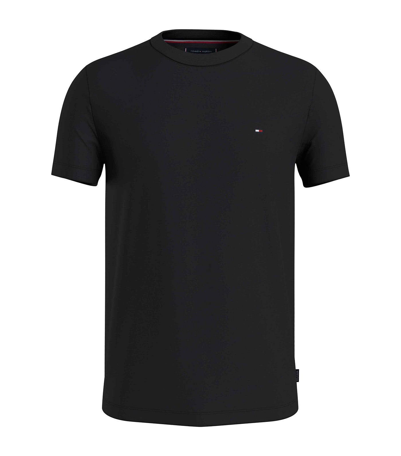 Men's Ar Luxury Interlock Tee Black