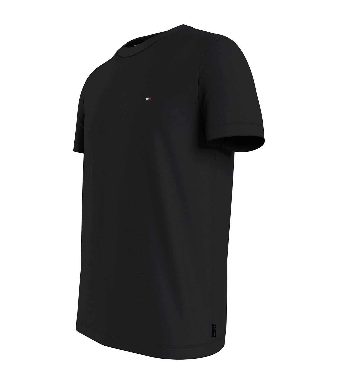 Men's Ar Luxury Interlock Tee Black