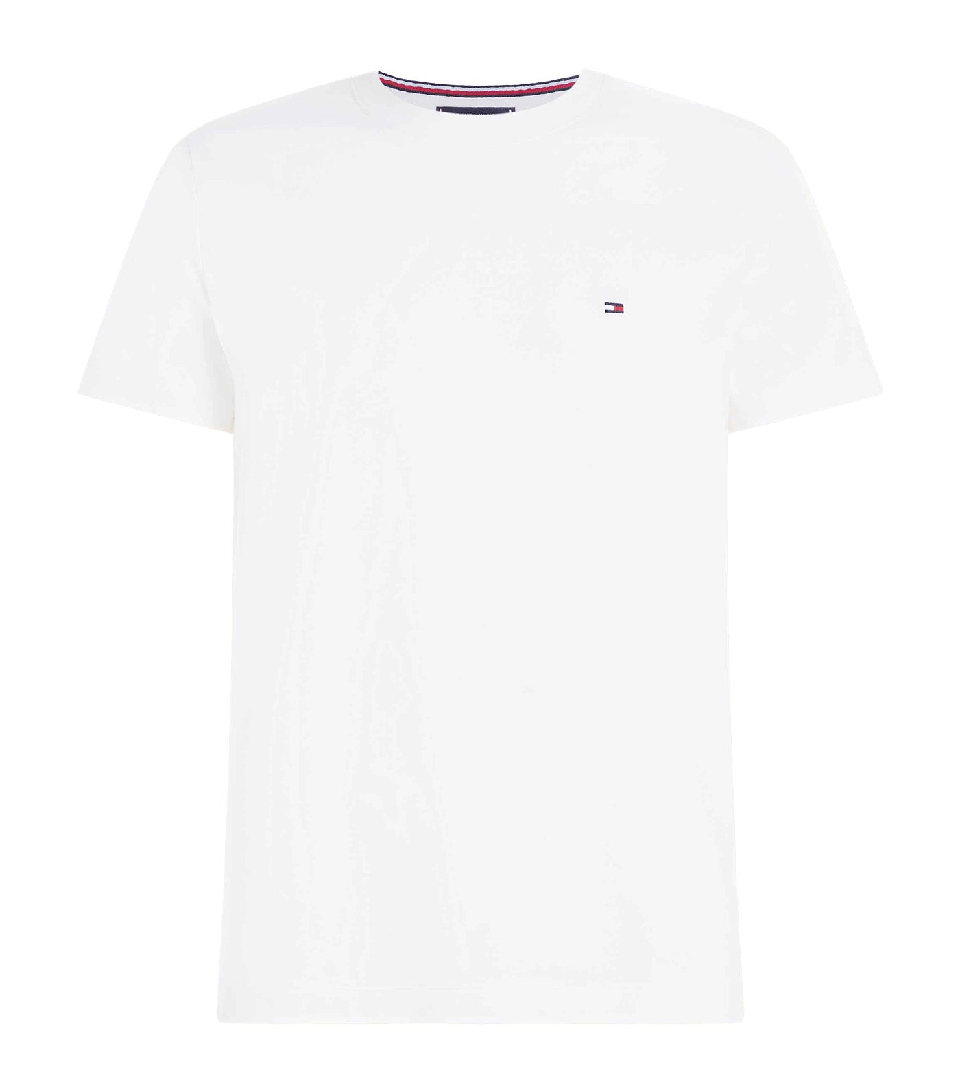 Men's Ar Luxury Interlock Tee White