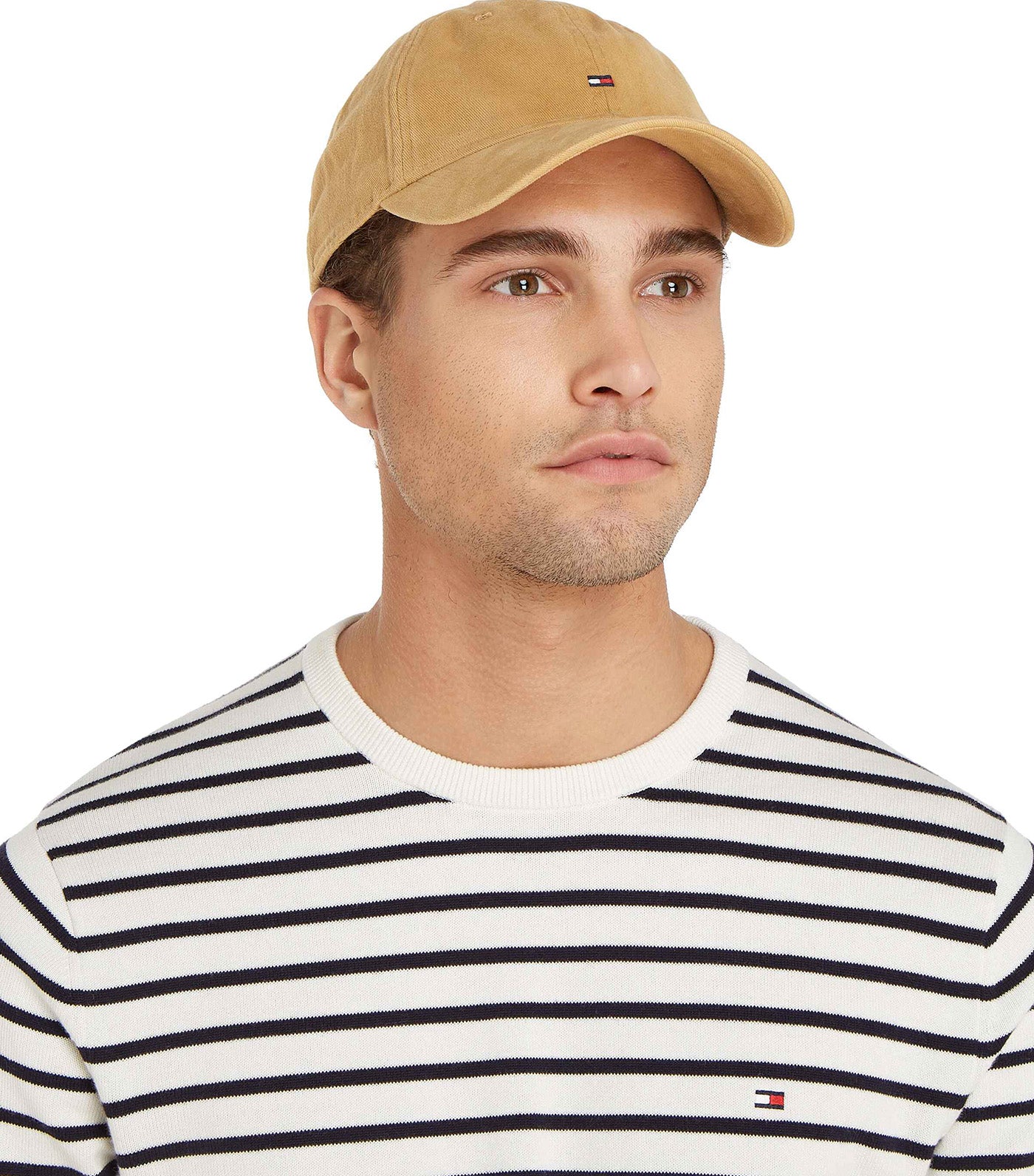 Men's Flag '85 Soft 6 Panel Cap Classic Khaki