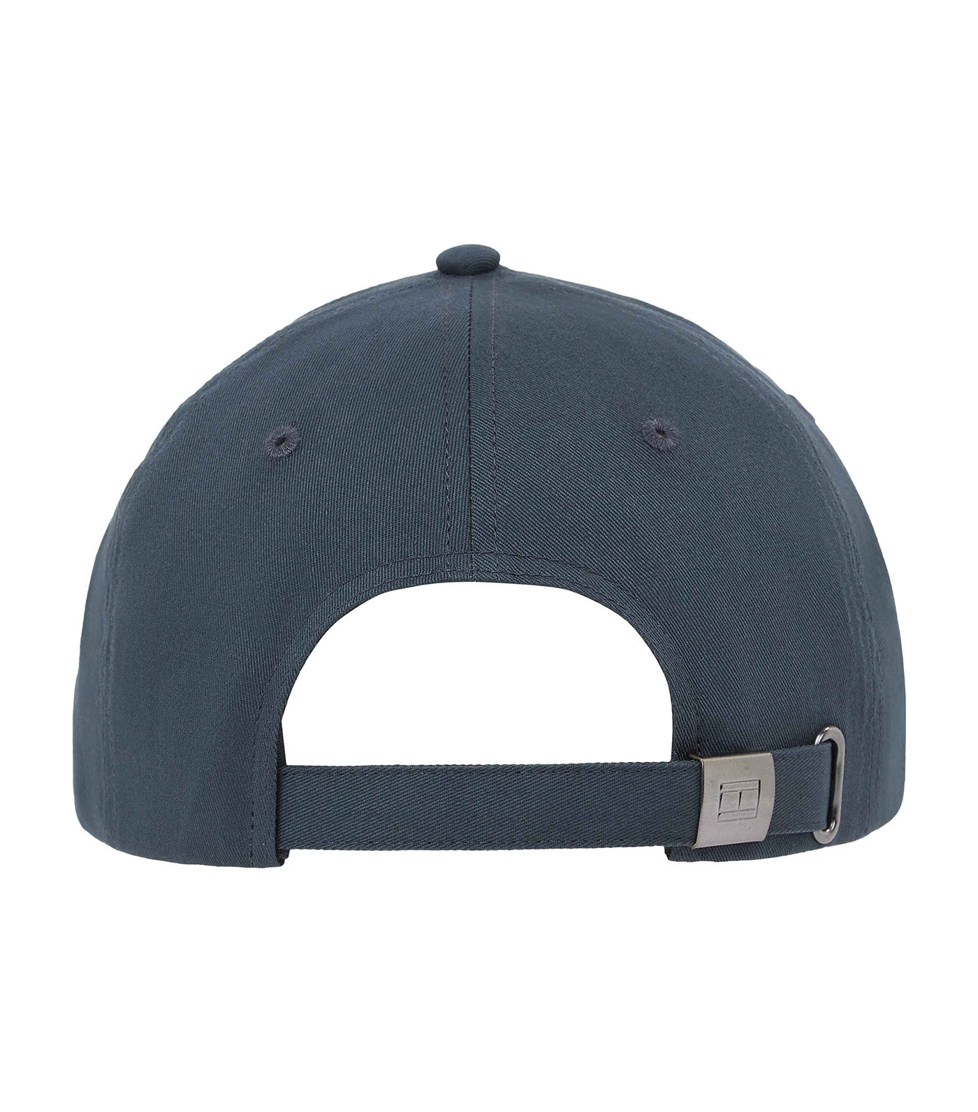 Foundation Cotton 6 Panel Cap Military Denim