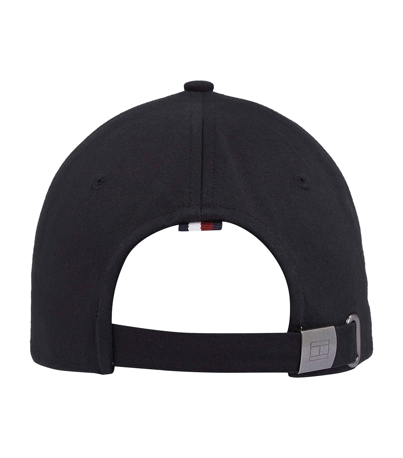 Men's Corporate Cotton 6 Panel Cap Black