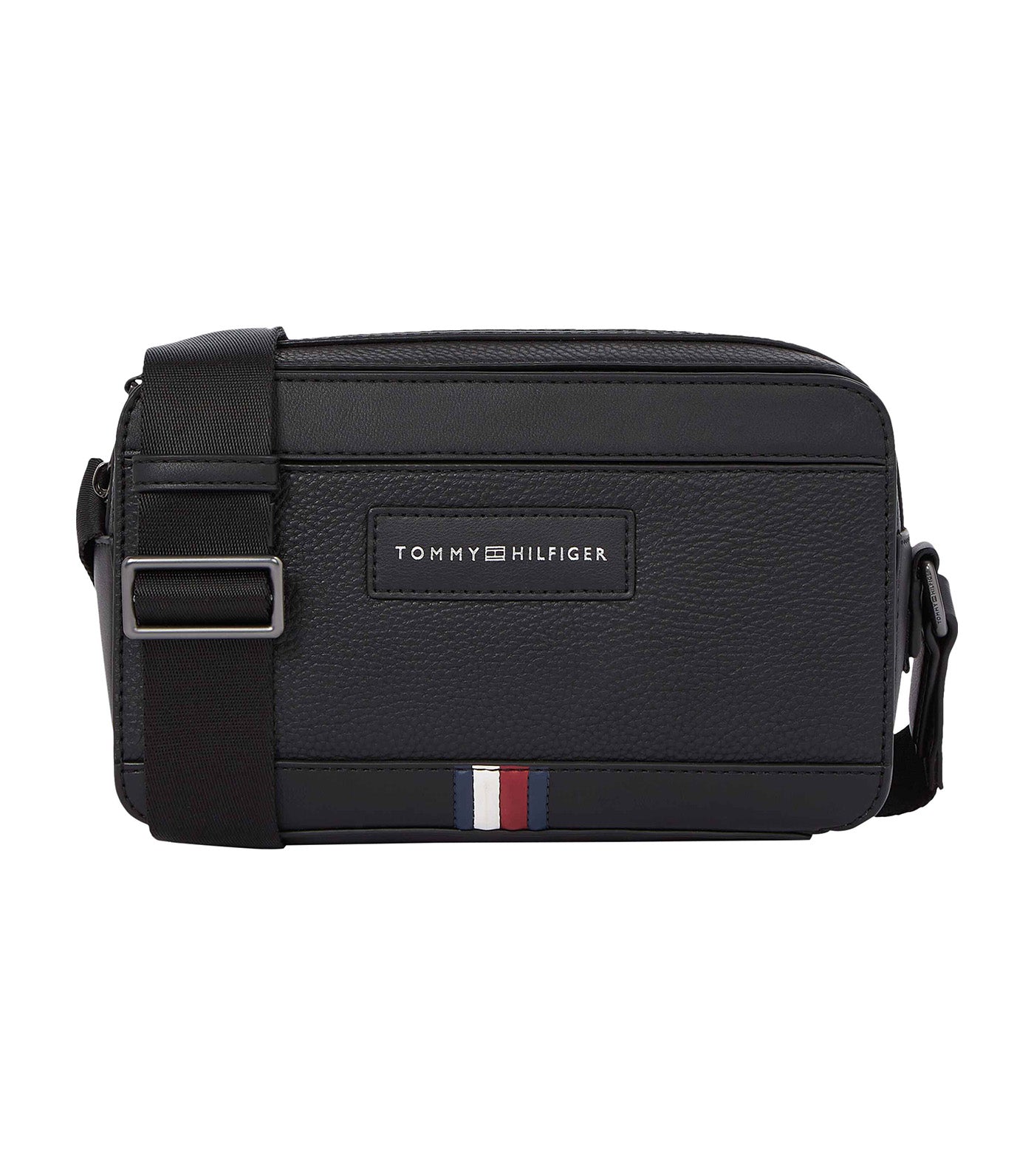 Men's Business East West Reporter Bag Black