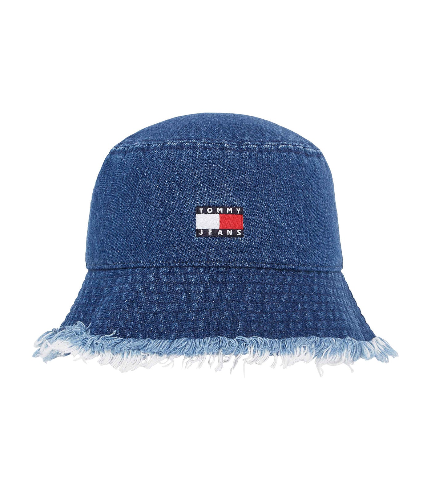 Unisex Im Heritage Denim Bucket Hat Dark Denim