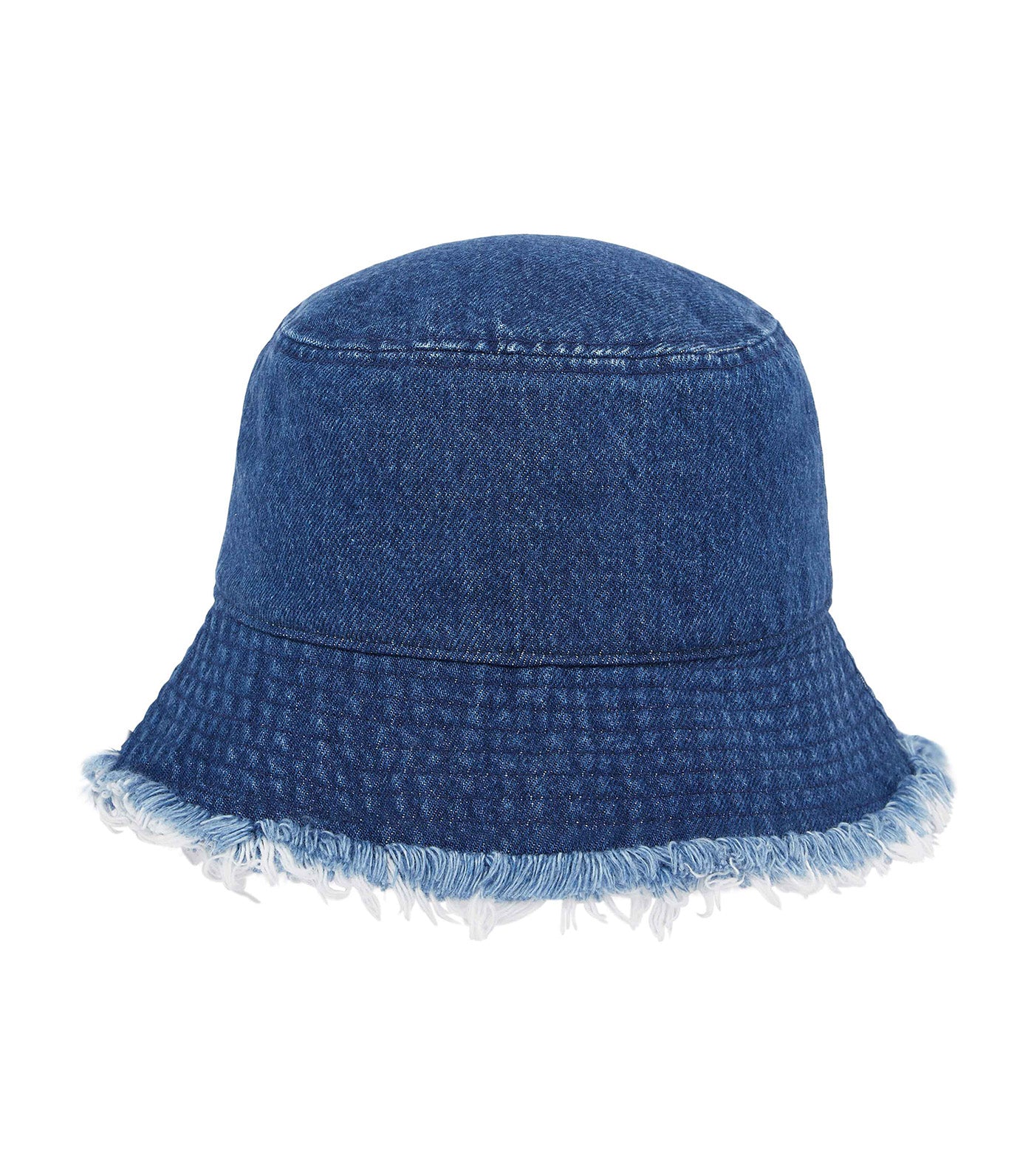 Unisex Im Heritage Denim Bucket Hat Dark Denim