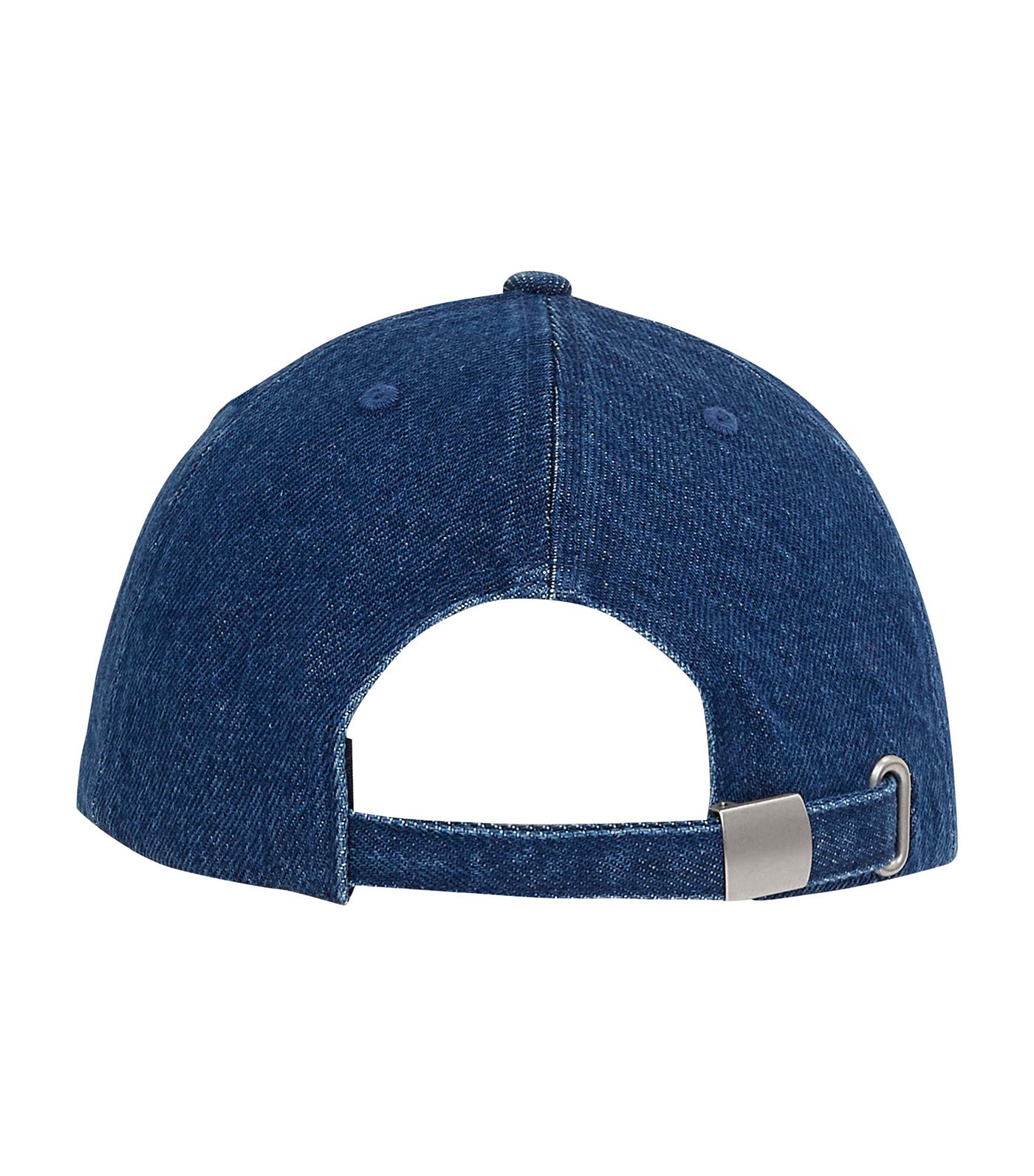 Unisex Im Heritage Denim Cap Dark Denim