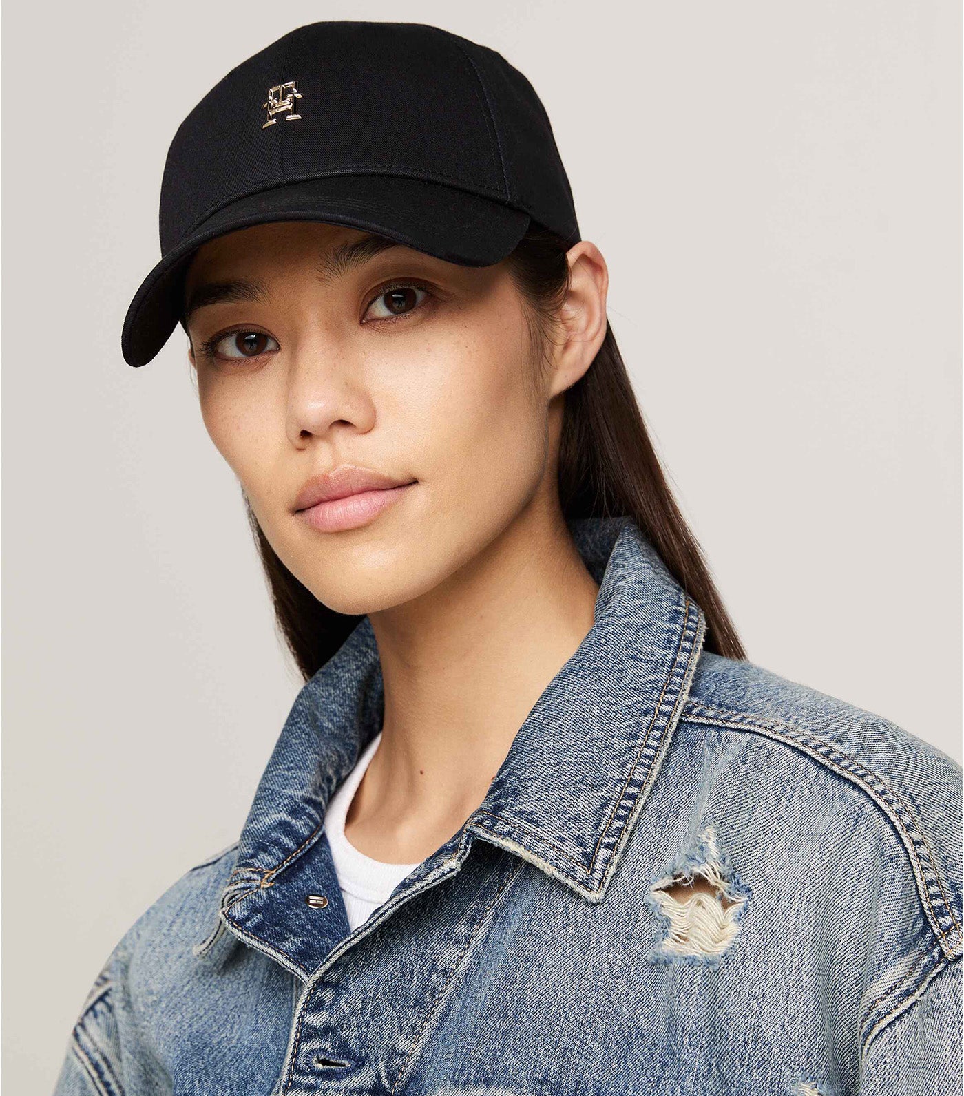 Women's Luxe Cap Black