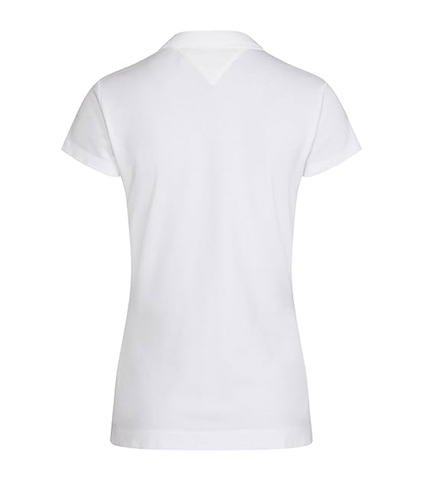 Women's Im Slim Polo The Optic White