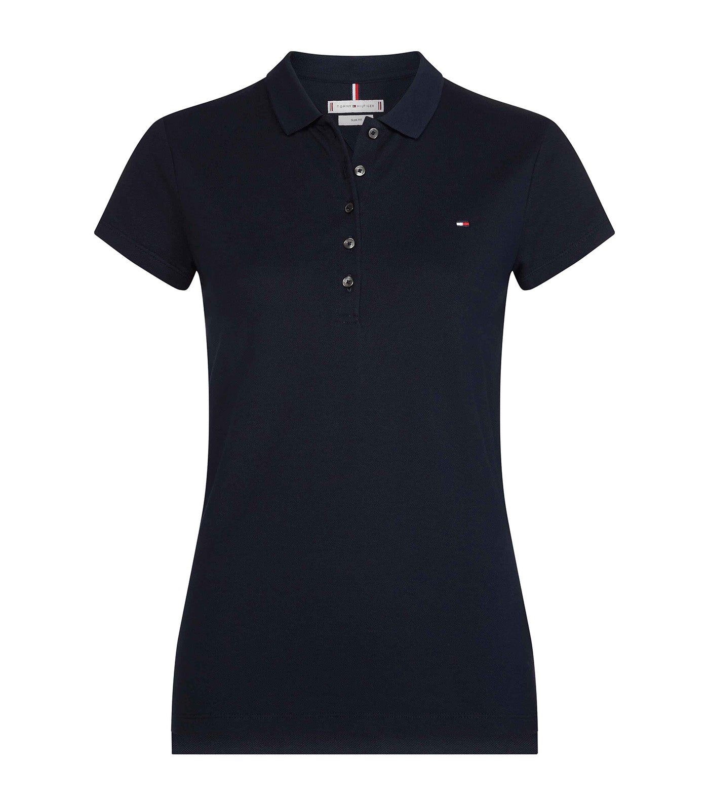 Women's Im Slim Polo Desert Sky