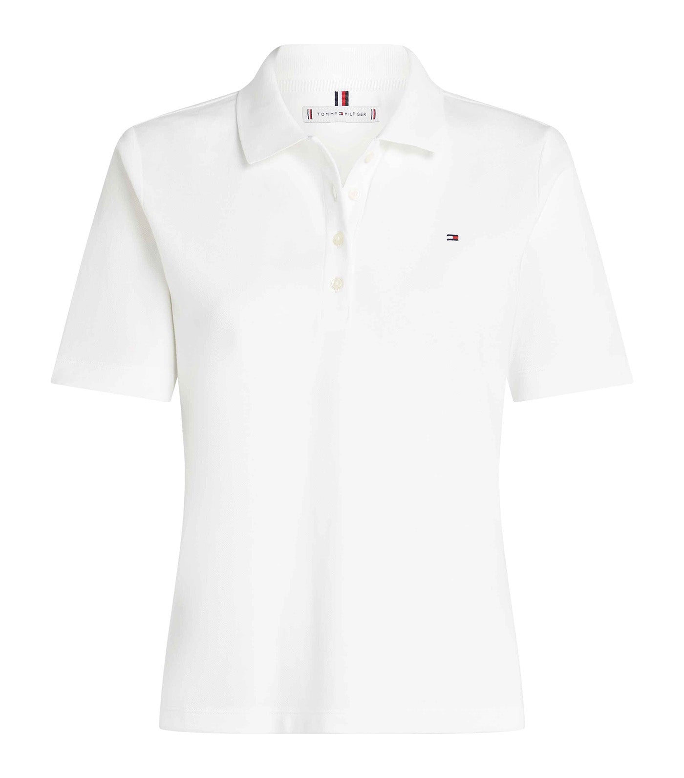 Women's 1985 Regular Pique Polo Ecru