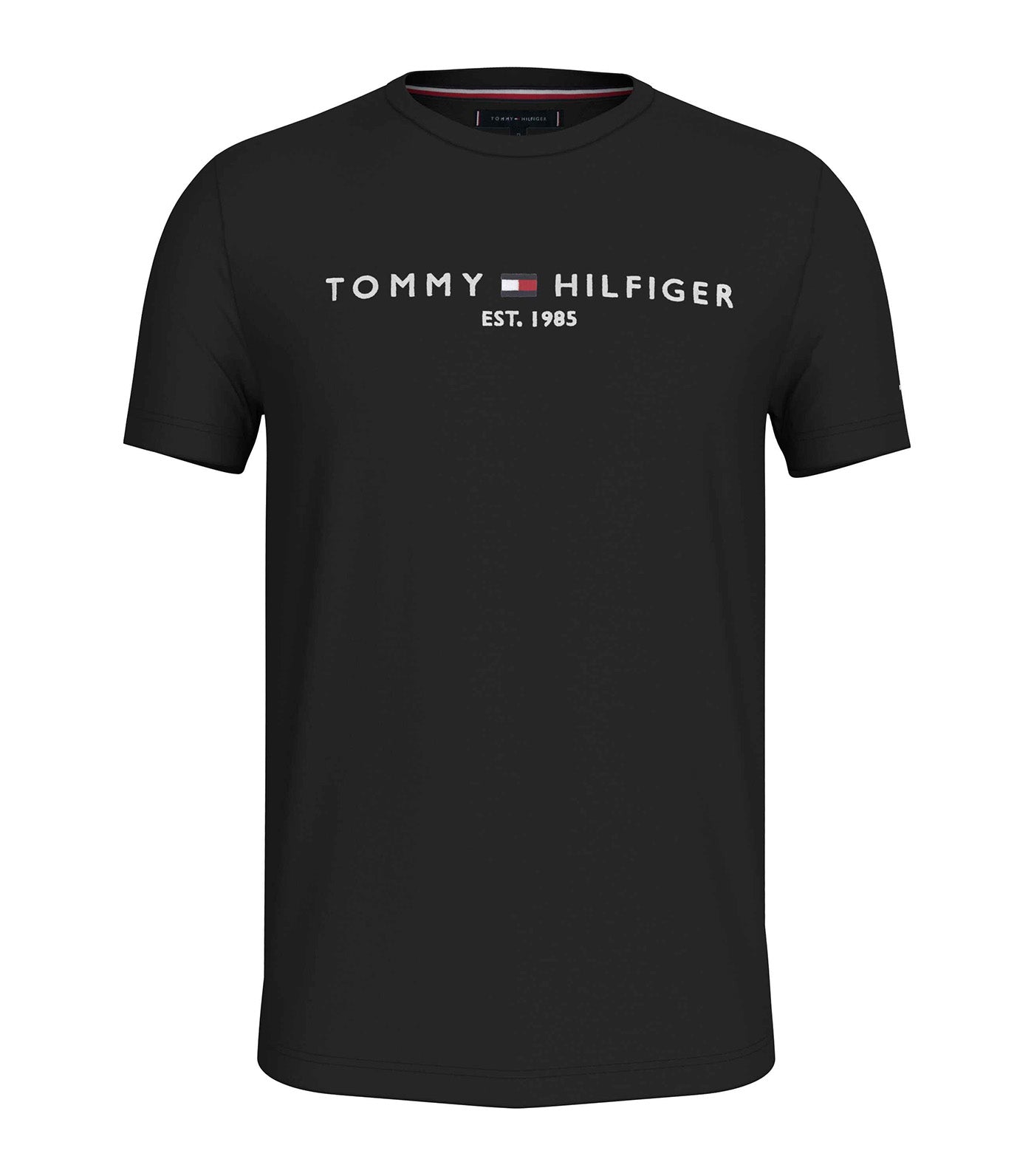 Men's Im Core Tommy Logo Tee Black