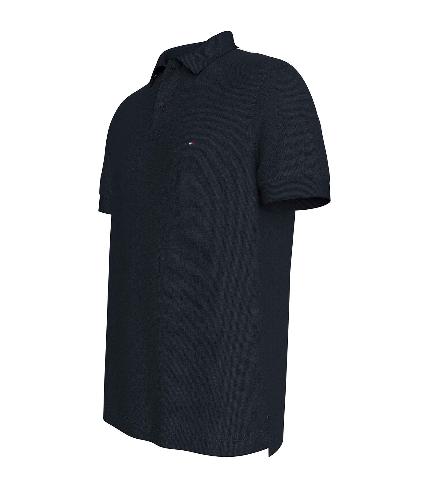 Men's Big Flag Regular Polo Desert Sky/Ecru/Rouge