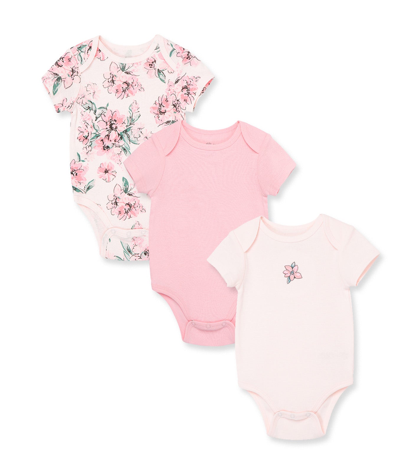 Dream Bodysuits 3-Pack