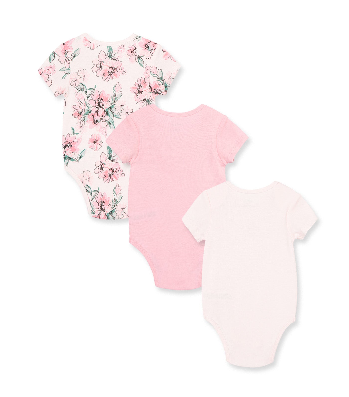 Dream Bodysuits 3-Pack