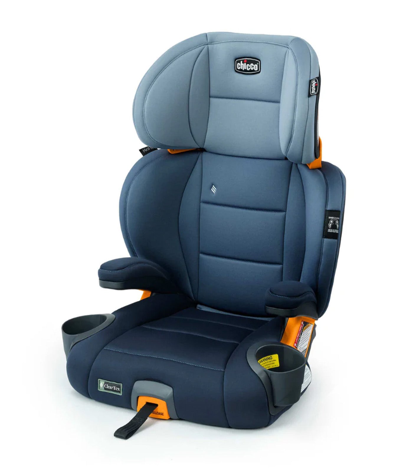 KidFit Plus Cleartex Car Seat Reef