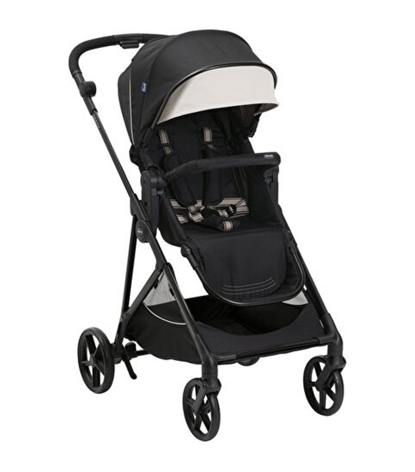 Seety Stroller Etna Black