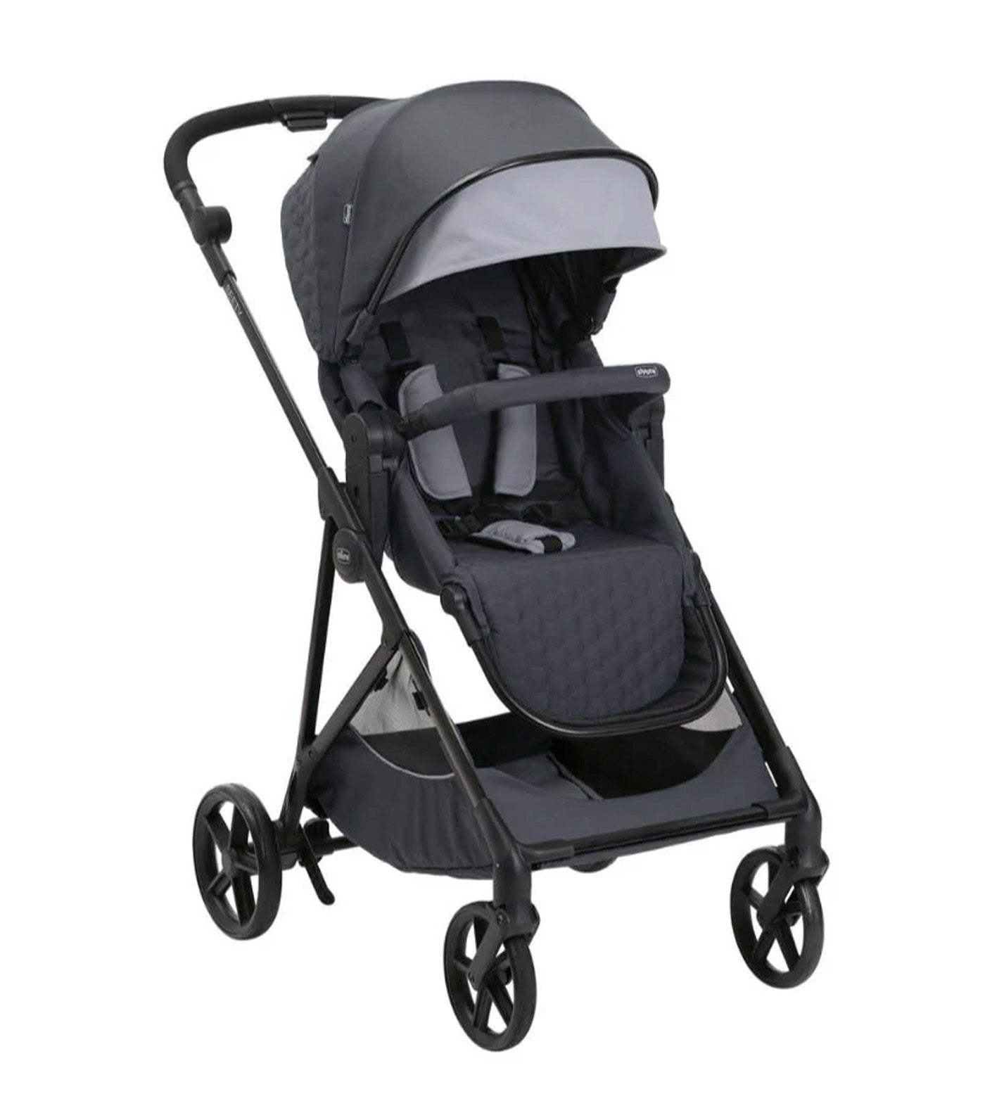 Seety Stroller Boston Gray