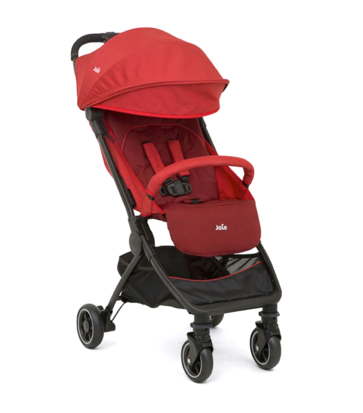 Pact Stroller Cranberry