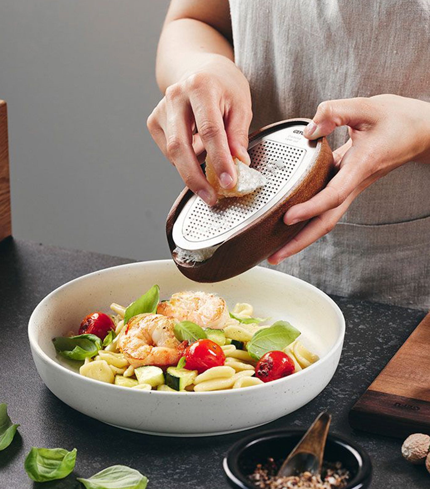 Parmesan Grater Parmezo